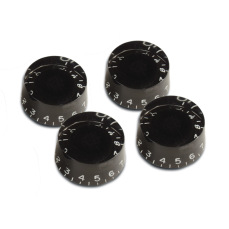 Gibson Speed Knobs (4 pcs.) (Black)