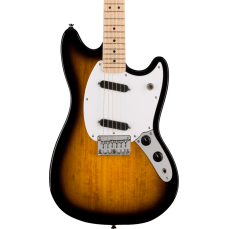 Squier Sonic Mustang MN WPG 2 Tone Sunburst