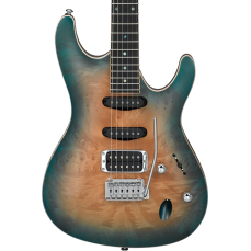 Ibanez SA460MBW Sunset Blue Burst