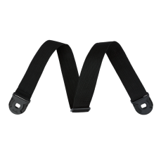 Fender Quickgrip Black Poly Guitarstrap