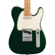 Fender Player Limited Edition Player Telecaster, Maple Fingerboard, British Racing Green