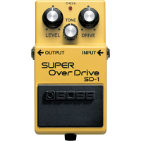 Boss SD-1 Super Overdrive