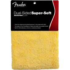 Fender Microfiber Cloth Dual-Sided Super-Soft