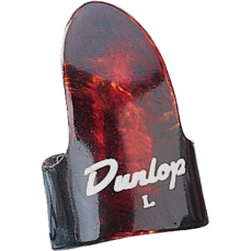 Dunlop vingerplectrum nylon shell L