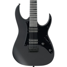 Ibanez GRGR131EXBKF Black Flat