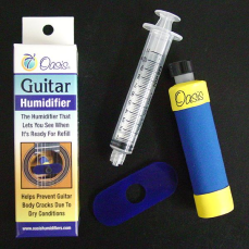 Oasis Guitar Soundhole Humidifier