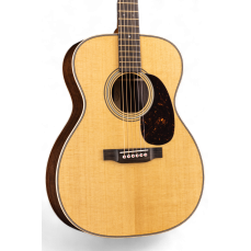 Martin & Co 000-28 Modern Deluxe Spruce/ East Indian Rosewood