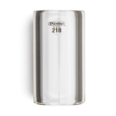 Dunlop Slide 218 Glas - Medium, kort, 20x29x51 mm