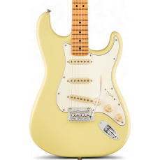 Fender Player II Stratocaster, Maple Fingerboard, Hialeah Yellow