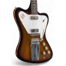 Gibson Custom 1965 Non-Reverse Firebird V w/ Maestro Vibrola VOS
