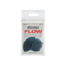 Dunlop Flow Standard 0.73mm Grip 6-Pack