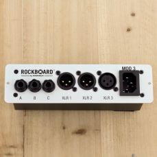 Rockboard Mod III with XLR