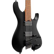 Ibanez Quest QX52 Headless Black Matte