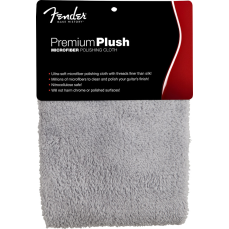 Fender Premium Plush Microfiber Polishing Cloth