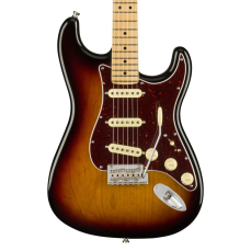 Fender American Professional II Stratocaster Sunburst 3TS MN SS