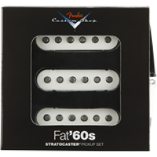 Fender CS Fat 60'S Strat Pickups