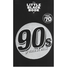 Little Black Book 90`s Greatest Hits