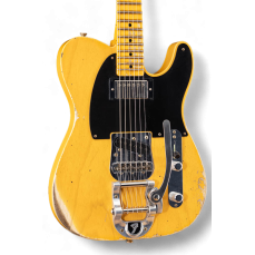 (Used) Fender CS LTD 50s Vibra Tele hvy relic USED