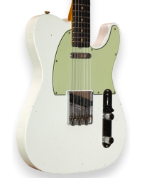 Fender Custom Shop 1960 Telecaster Olympic White
