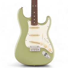 Fender Player II Stratocaster, Rosewood Fingerboard, Birch Green