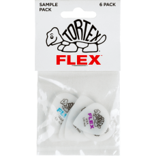 Dunlop Variety 6 Pack Flex