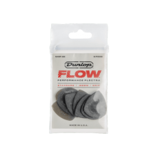 Dunlop Flow Standard 0.88mm Grip 6-Pack