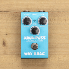 Way Huge Smalls Aqua-Puss Analog Delay WM71