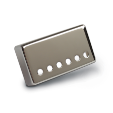 Gibson Humbucker Cover, Bridge (Nickel)