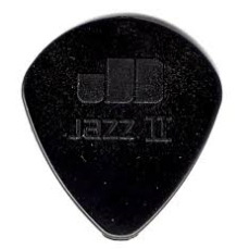 Dunlop jazz II black 6pack