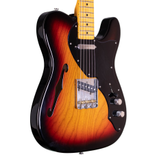 (Used) Fender Telecaster original 60s thinline sunburst 2020