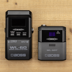 Boss WL-60 Wireless System