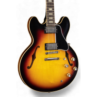 Gibson Custom 1964 ES-335 Reissue Vintage Burst VOS