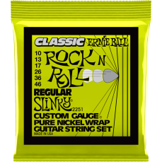 Ernie Ball Regular Slinky Rock n Roll