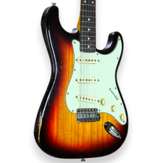 Kauffmann 24280 63 S Paulownia Three Tone Sunburst