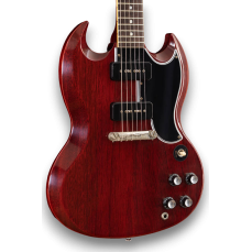 Gibson Custom 1963 SG Special Reissue Lightning Bar VOS