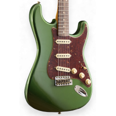 Fender Custom Shop 1960 Stratocaster Journeyman Cadillec Green