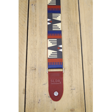 Souldier Guitarstrap Thunderbird BD BK